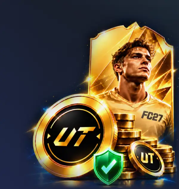 Monedas de FC 27 Ultimate Team
