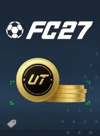 EA Sports FC 27 oyun kapağı