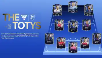TOTY EA FC 26 Promo