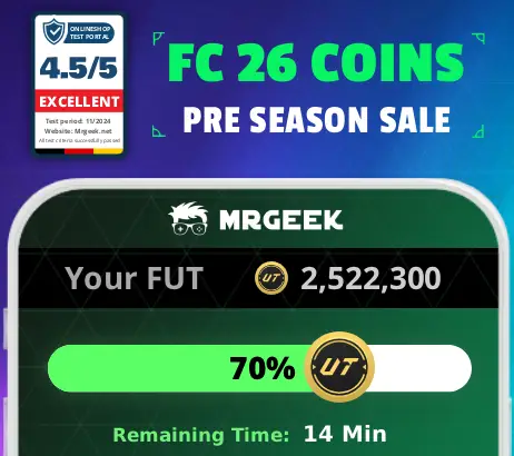 FC 26 Coins Season Start