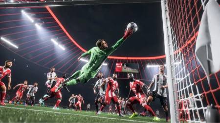 TALLEST GOALKEEPERS IN THE EA FC 26