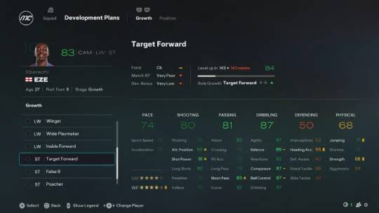 HOW TO CHANGE POSITIONS IN EA FC 26 MANAGER CAREER MODE