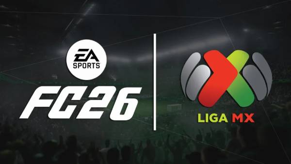 Liga BBVA MX teams return in EA Sports FC 26 with Estadio Azteca