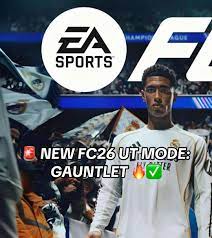 FC 26 Gauntlet Mode