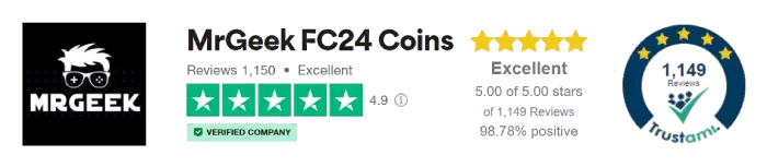 mrgeek rating in trusami and trustpilot