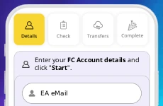 How to get FC Coins Step 1: Comfort Trade