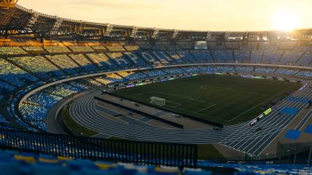 EA FC 26 New Stadium