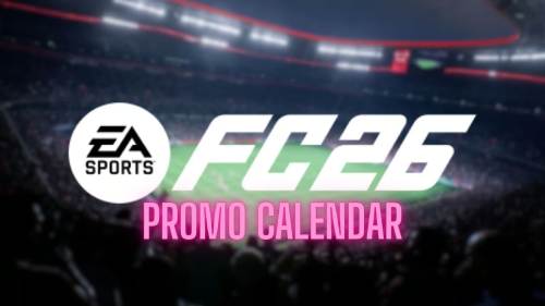 FC 26 Evenementen