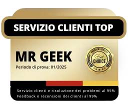 Customer Care mrgeek