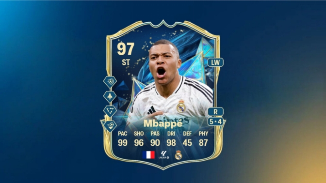 Mbappe