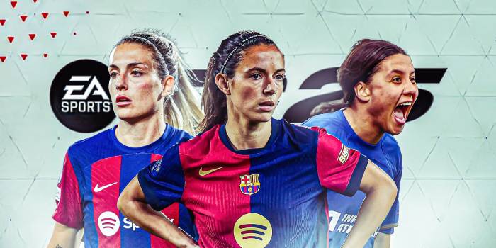 Highest Rated Female EA FC 25 Players