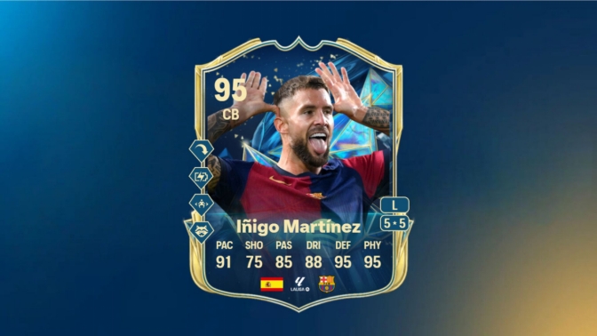 Inigo martinez