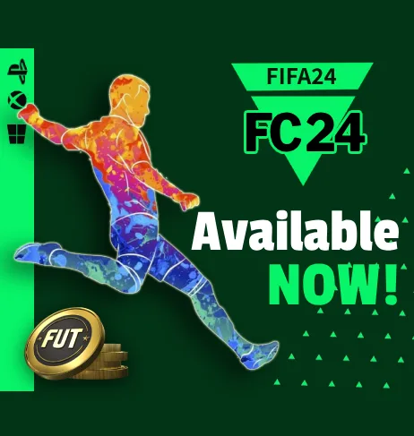 Buy FC24 Coins FIFA 24