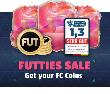 EA FC 25 COINS Kaufen
