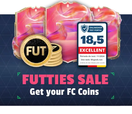 Achetez des crédits EA FC 25
