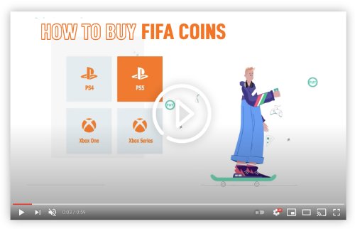 MrGeek FIFA 23 Sicher FIFA Coins kaufen