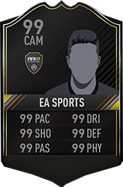 TOTW Black InForm Card