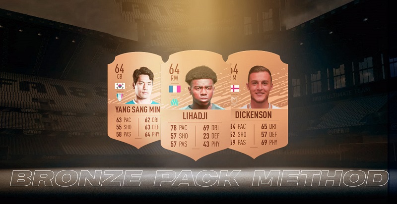 Bronzepack FIFA