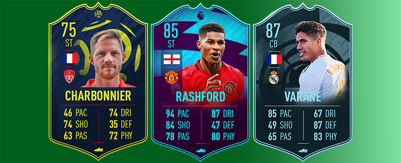 predicciones de fifa potm enero fut tarjetas