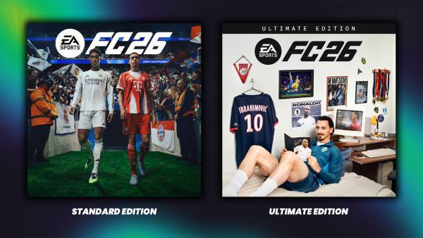 FC 26 TRAILER REVEALS COVER