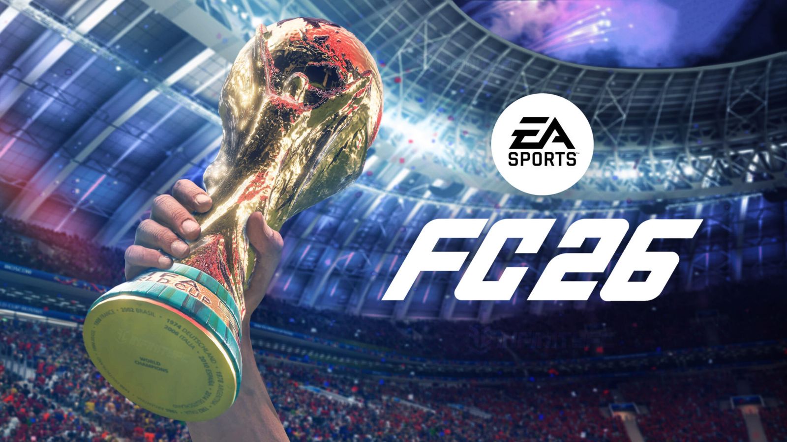 IS FC 26 GOING TO HAVE THE WORLD CUP?