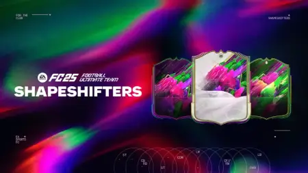 Shapeshifters event in FC 25