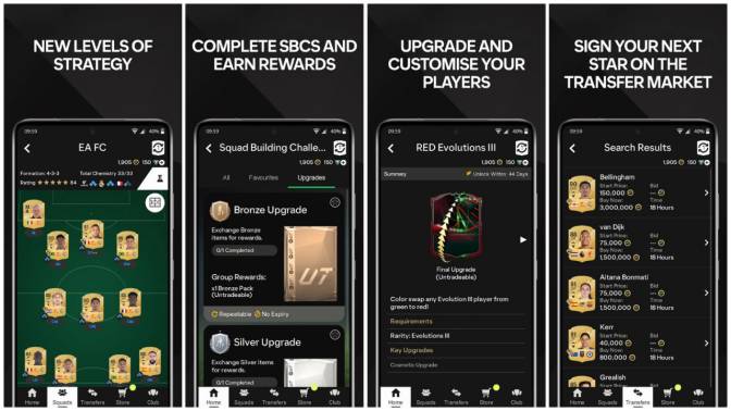 FC Copanion App