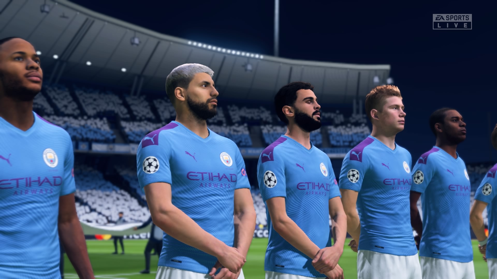 FIFAコインが限られているベストFUT 20スターターチーム