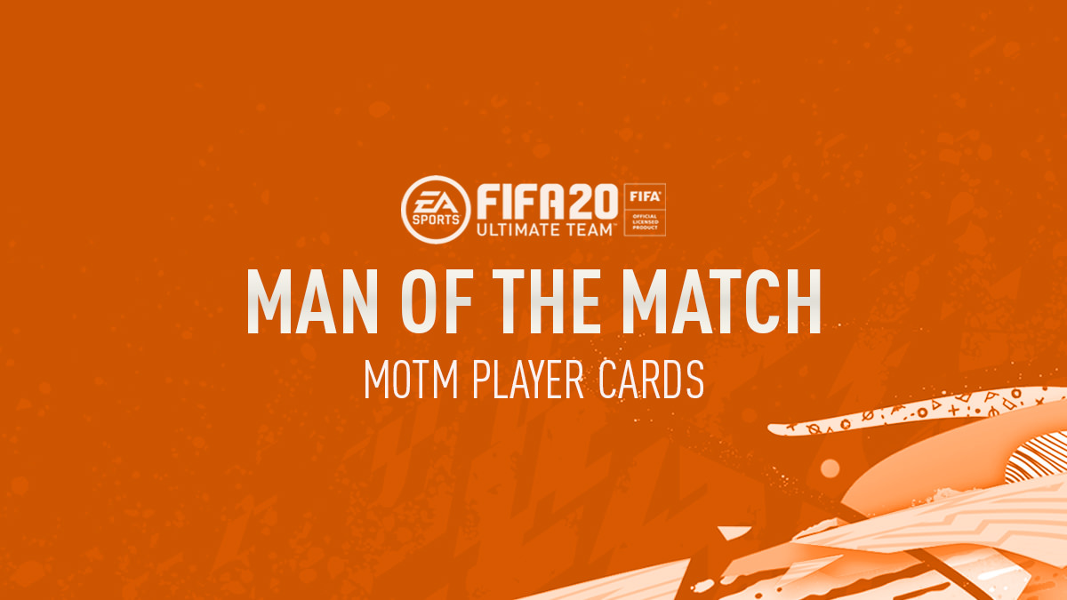 Man Of The Match 