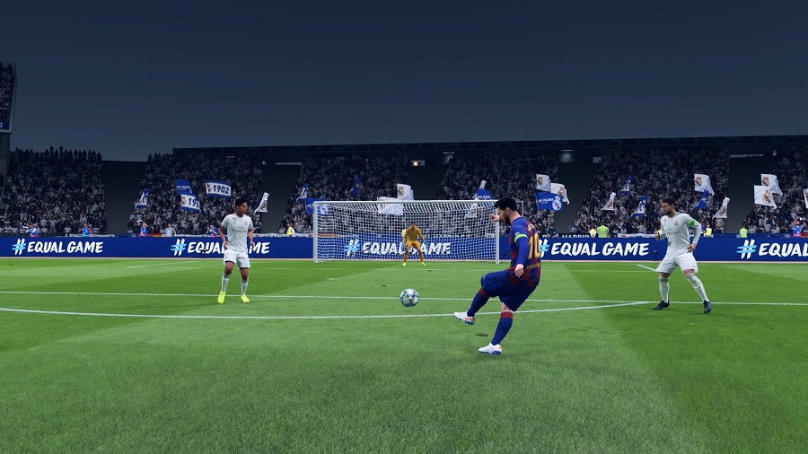 top five star teams fifa 20 messi goal