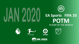 PREVISIONI FIFA POTM A GENNAIO 2020