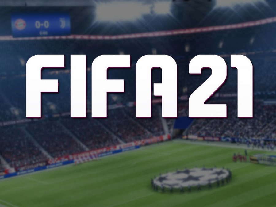 Playing FIFA 21 on PS5 – Mr.Geek News