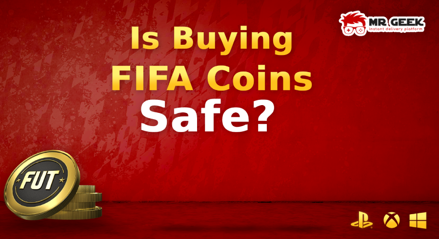 FIFA Coin Satın Al Güvenli mi?