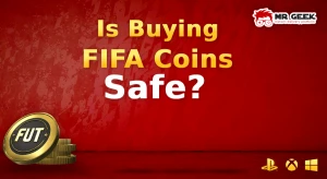 购买FIFA硬币安全吗？