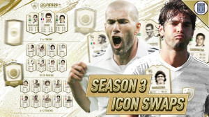 Icon Swaps in FIFA 20 - 5 Best Choices