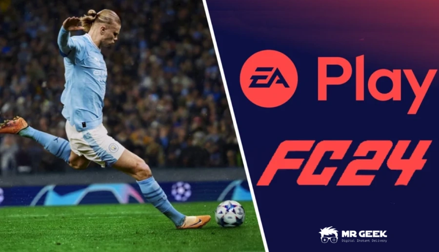 FIFA 24 is Here! Let's Play Together!