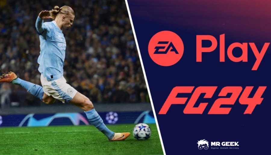 FIFA 24 Geliyor! Haydi birlikte oynayalım!