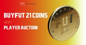 Buy FIFA 22 Coins with Player Auction