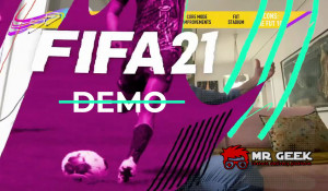 İlk Kez FIFA 21 Demosu Yok!