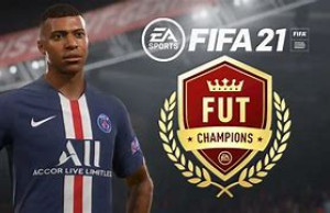 FIFA 21 Ultimate Team 最佳前锋