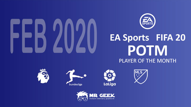 FIFA POTM-voorspellingen en resultaten in februari 2020