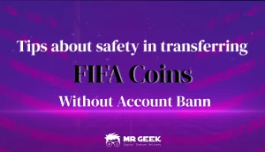 Banned for Buying Coins in FIFA 20