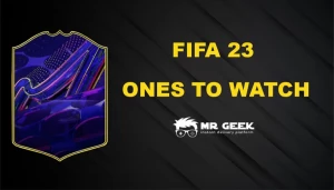 Ein aktuelles Update zu ONES TO WATCH in FIFA 23