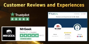 Gamers Reviews and experiences with MrGeek