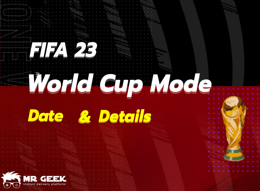 FIFA 23 World Cup mode: Everything you need to know