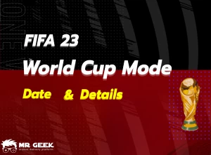 FIFA 23 World Cup Mode: starting date and all details we need to know