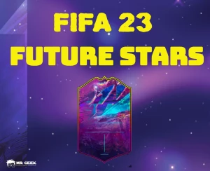 Promo FIFA 23 Future Stars: prévisions, date de sortie