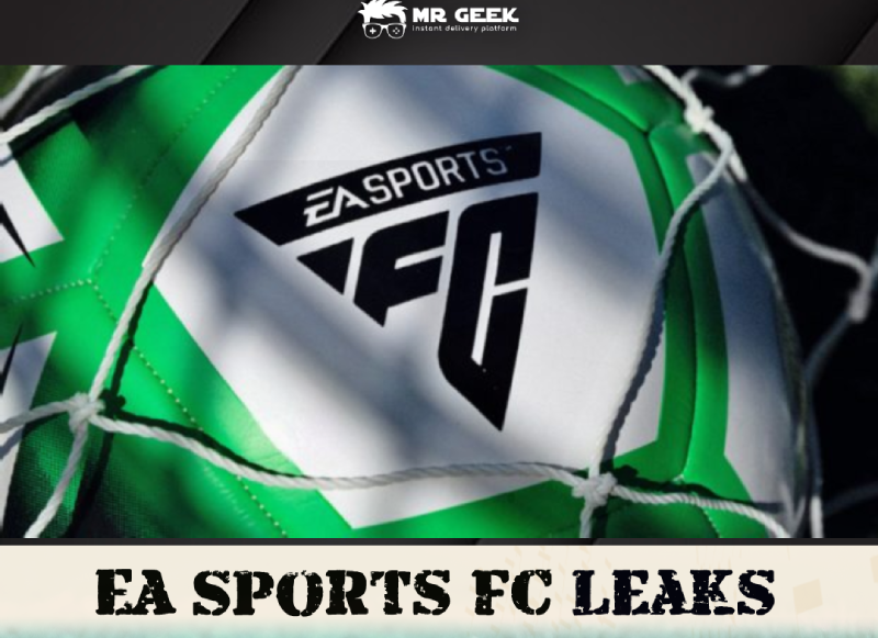 NEW EA SPORTS FC 24 LEAKS AND NEWS ✓ 