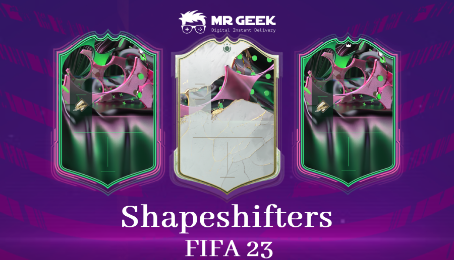 FIFA 23 Shapeshifters: Cómo desbloquear y utilizar a los jugadores más poderosos