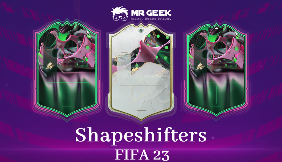 FIFA 23 Shapeshifters: So entsperren und nutzen Sie die stärksten Spieler